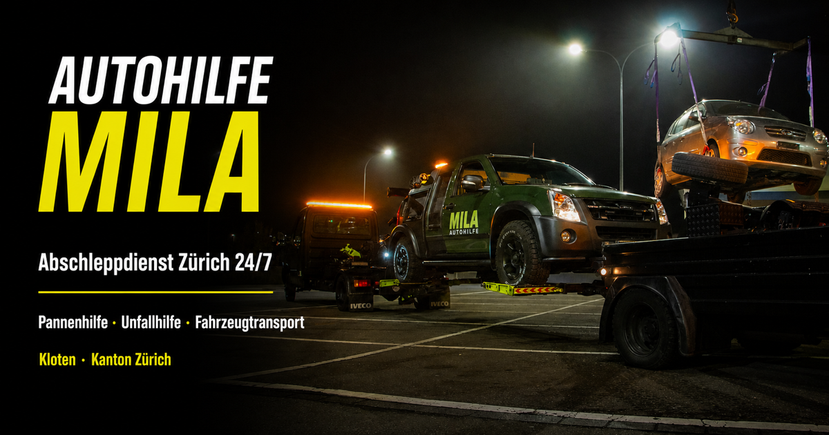 Autohilfe Mila